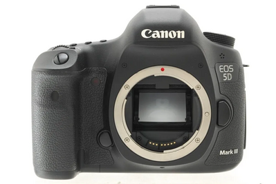 Canon Eos 5d mark iii Image