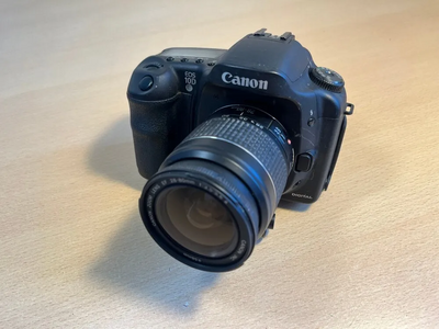 Canon Eos 400d Image