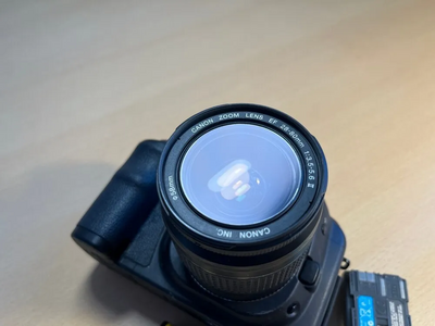 Canon Eos 400d Image