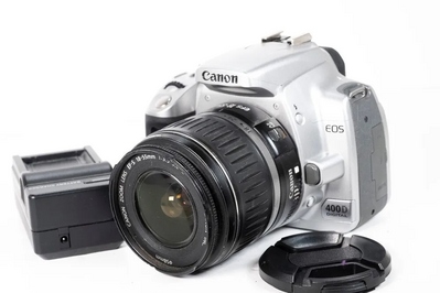 Canon Eos 400d Image