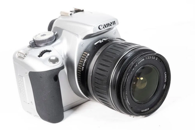 Canon Eos 400d Image