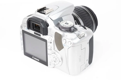 Canon Eos 400d Image