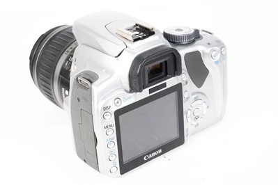 Canon Eos 400d Image