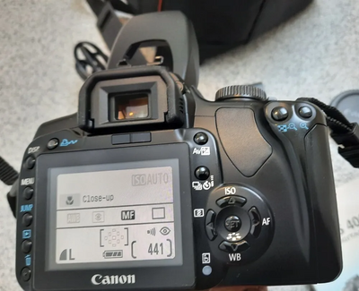 Canon Eos 400d Image