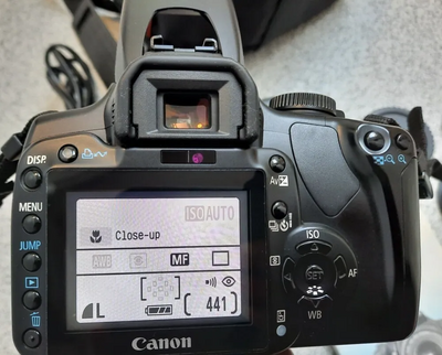 Canon Eos 400d Image
