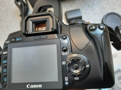 Canon Eos 400d Image