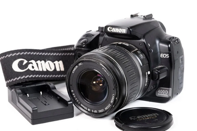 Canon Eos 400d Image