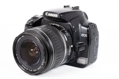 Canon Eos 400d Image
