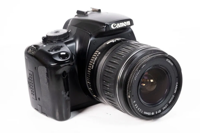 Canon Eos 400d Image