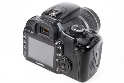 Canon Eos 400d Image