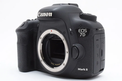 Canon EOS 7D Mark II Image