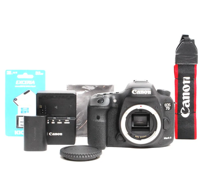 Canon EOS 7D Mark II Image