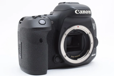 Canon EOS 7D Mark II Image