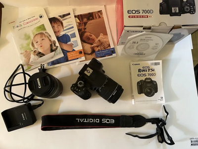 Canon Eos rebel t3 Image