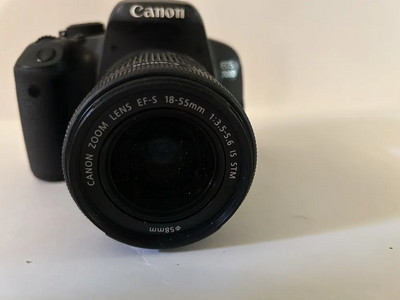 Canon Eos rebel t3 Image