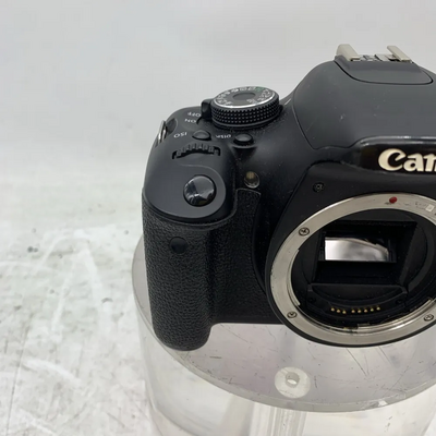 Canon Eos rebel t3 Image