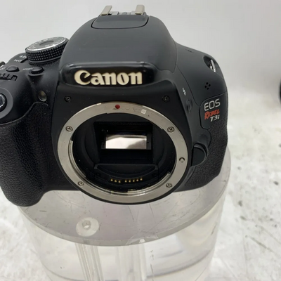 Canon Eos rebel t3 Image