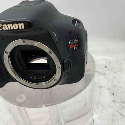 Canon Eos rebel t3 Image