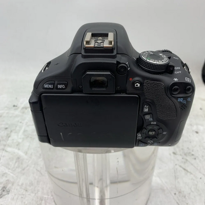 Canon Eos rebel t3 Image