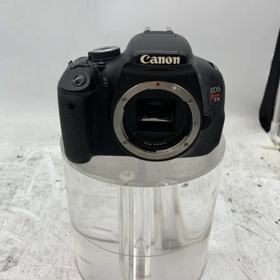 Canon Eos rebel t3 Image
