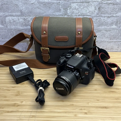 Canon Eos rebel t3 Image