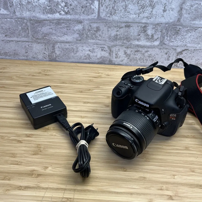 Canon Eos rebel t3 Image