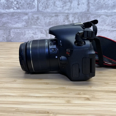 Canon Eos rebel t3 Image