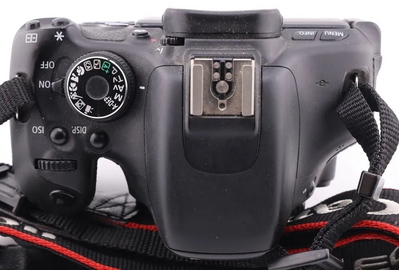 Canon Eos rebel t3 Image