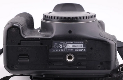 Canon Eos rebel t3 Image