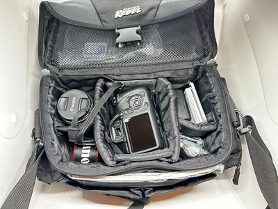 Canon Eos rebel t3 Image