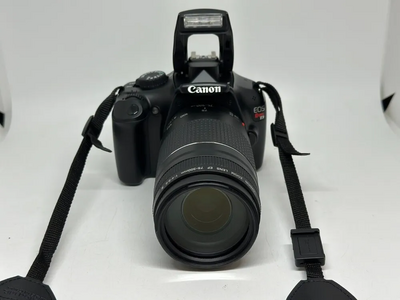 Canon Eos rebel t3 Image