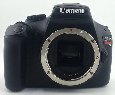 Canon Eos rebel t3 Image