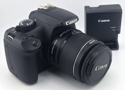 Canon Eos rebel t3 Image