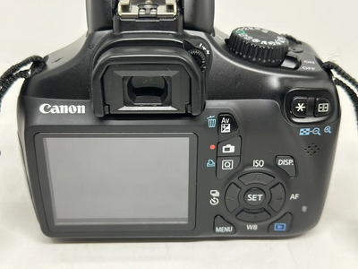 Canon Eos rebel t3 Image