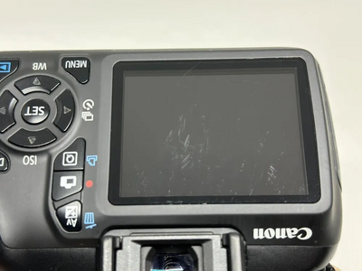 Canon Eos rebel t3 Image