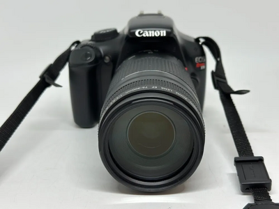 Canon Eos rebel t3 Image