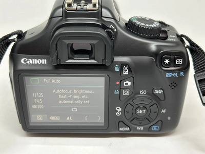 Canon Eos rebel t3 Image