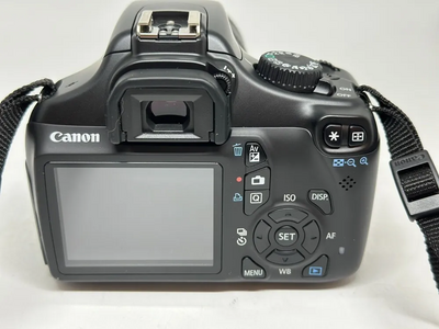 Canon Eos rebel t3 Image