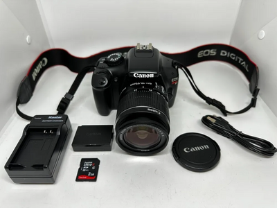 Canon Eos rebel t3 Image