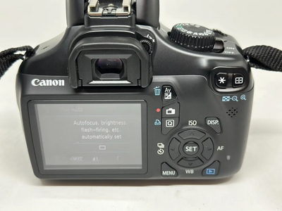 Canon Eos rebel t3 Image