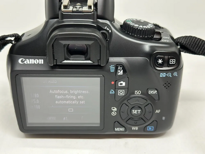 Canon Eos rebel t3 Image