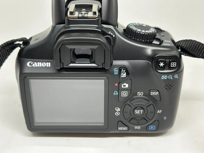 Canon Eos rebel t3 Image
