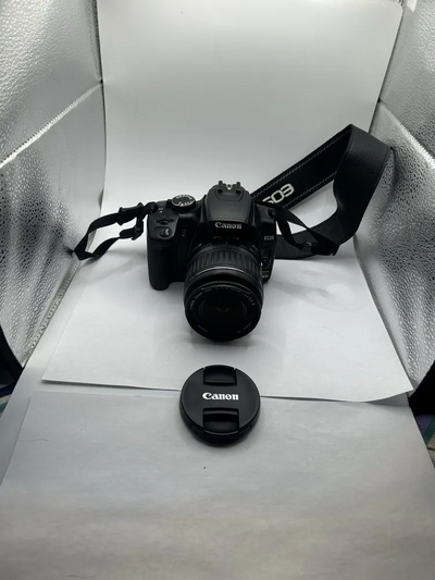 Canon Eos rebel t2i Image