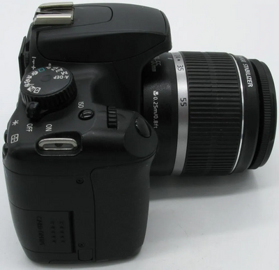 Canon Rebel XS / 1000D Image