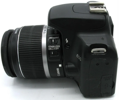 Canon Rebel XS / 1000D Image