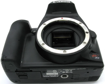 Canon Rebel XS / 1000D Image