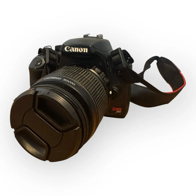 Canon Rebel XS / 1000D Image