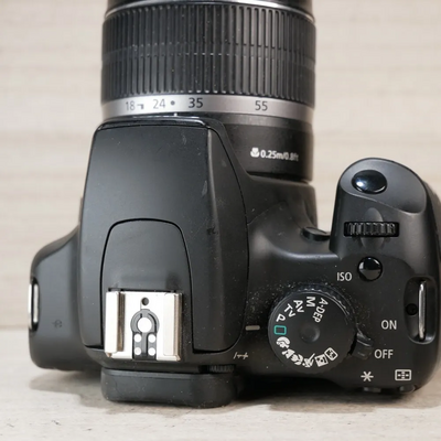 Canon Rebel XS / 1000D Image