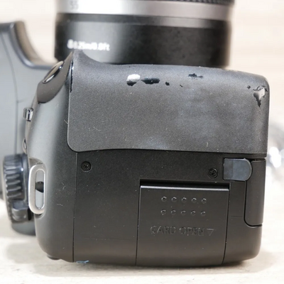 Canon Rebel XS / 1000D Image