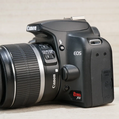 Canon Rebel XS / 1000D Image